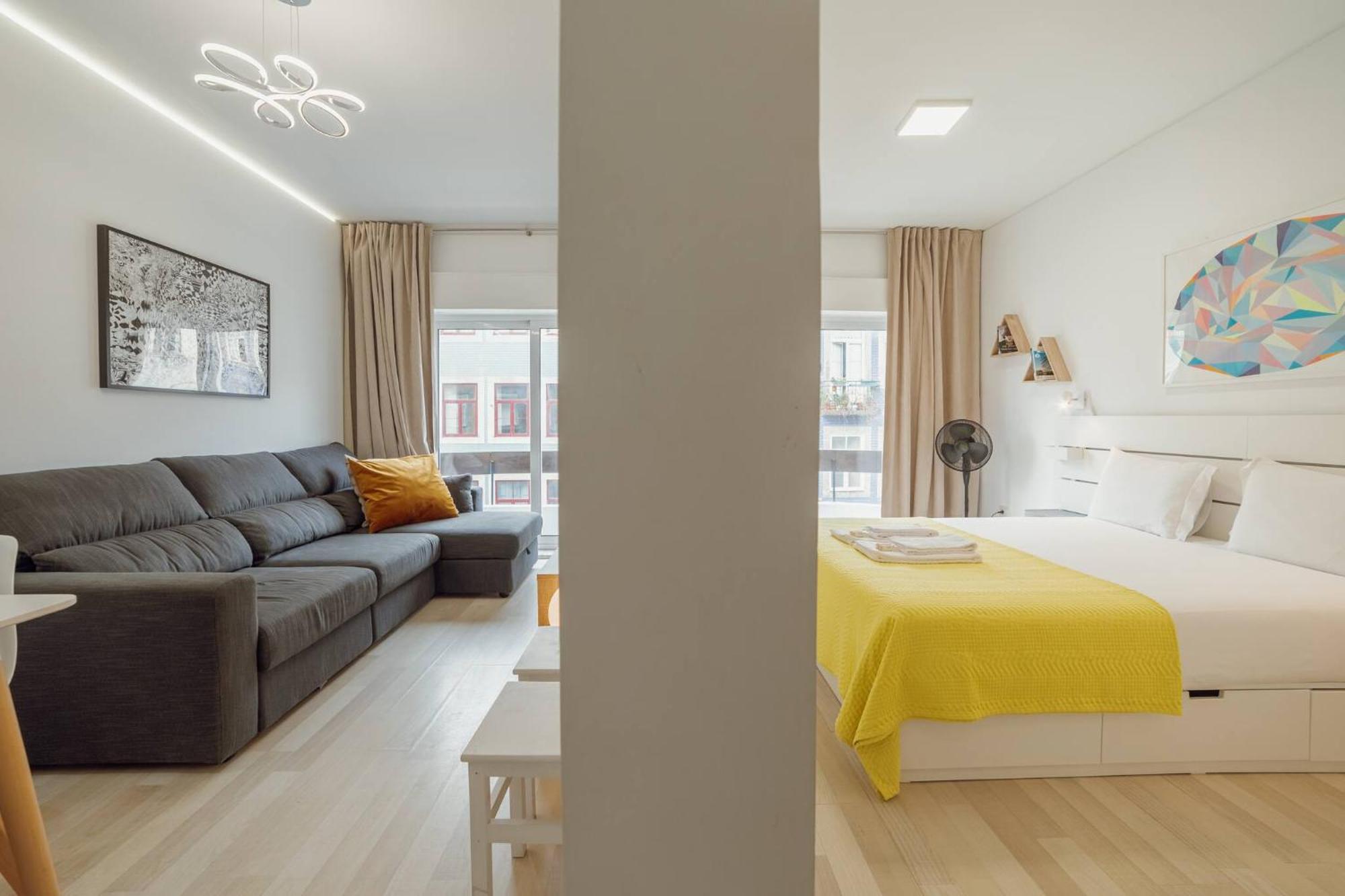 Santa Catarina Apartment By Hosty Porto Exterior photo