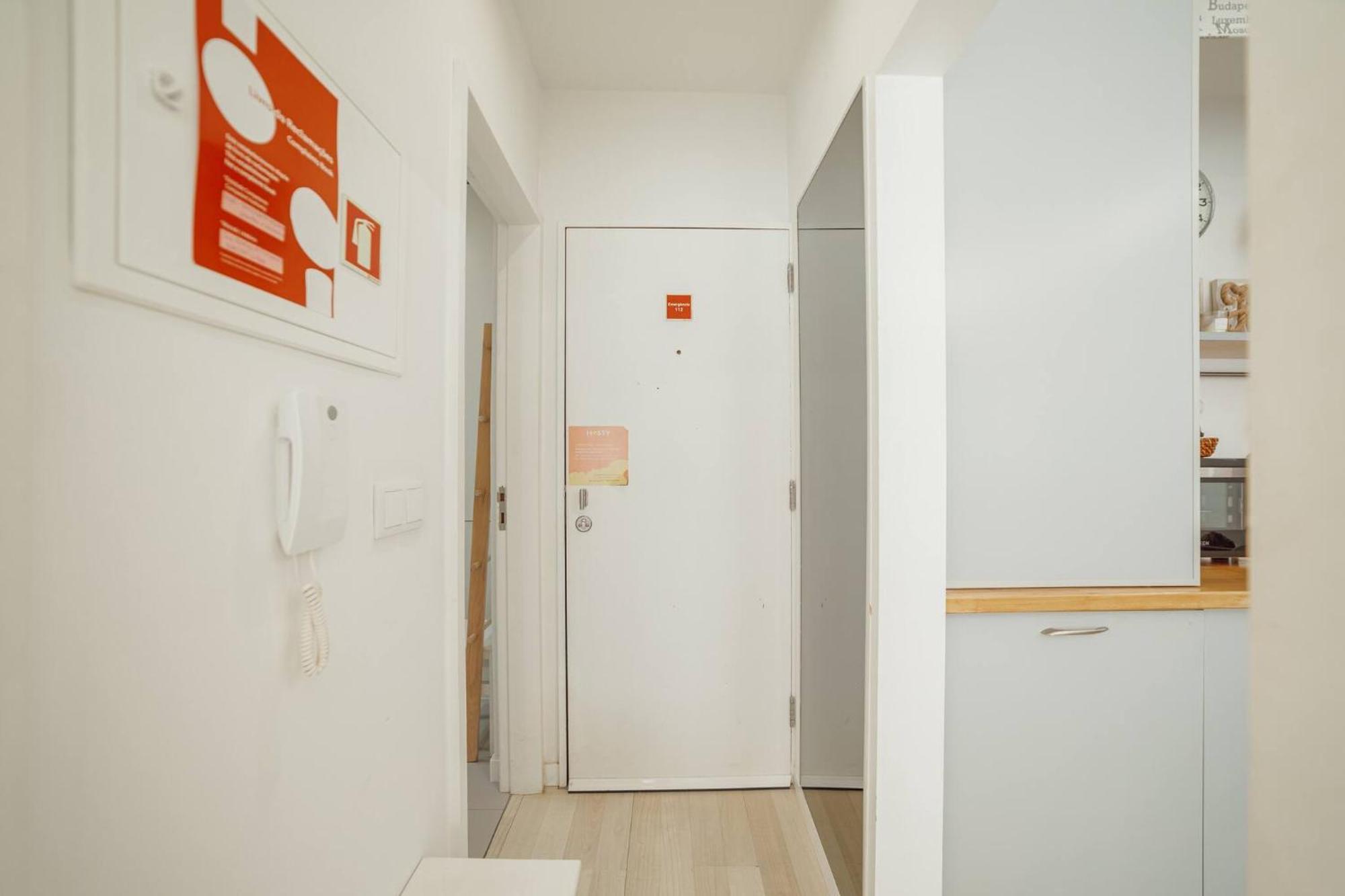 Santa Catarina Apartment By Hosty Porto Exterior photo