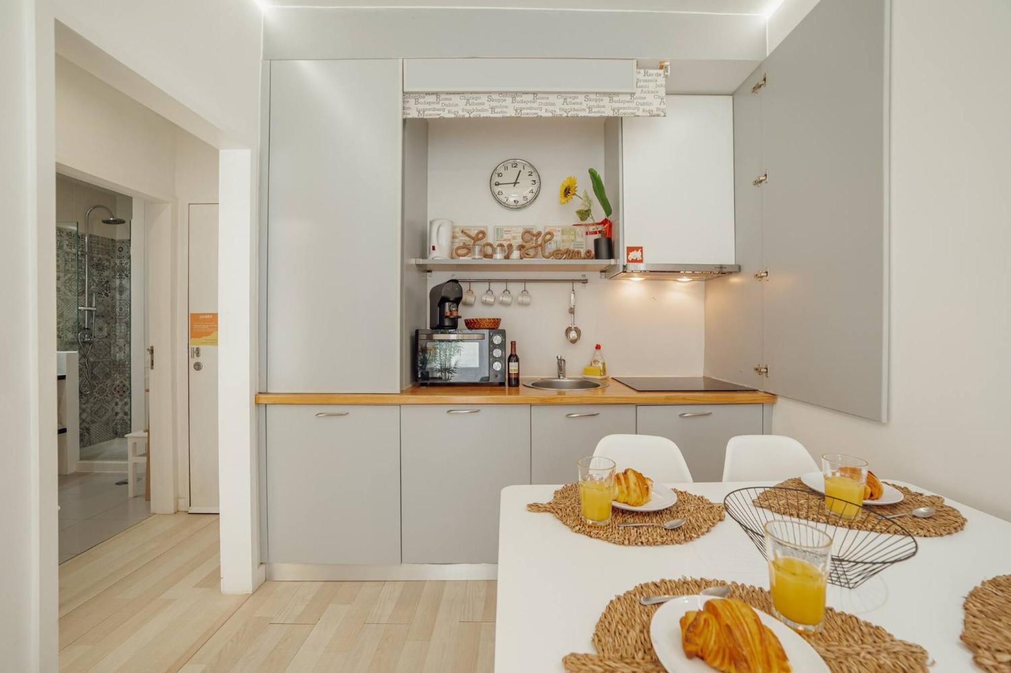 Santa Catarina Apartment By Hosty Porto Exterior photo